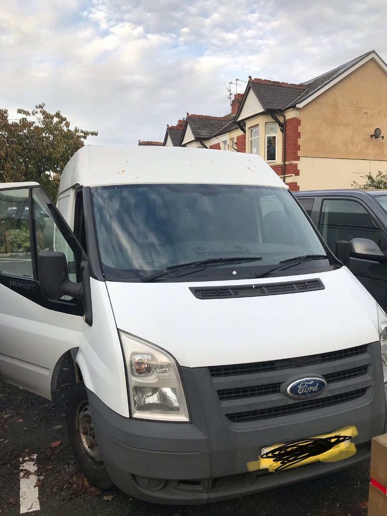 cardiff gumtree vans